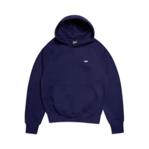 6Pm Hoodie Orbit Blue