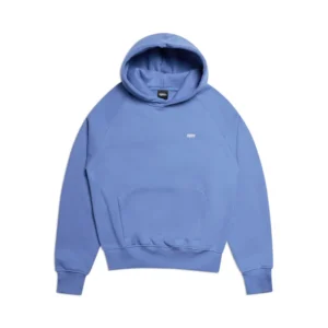 6Pm Persian Blue Hoodie